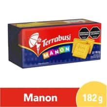 Galletitas Manon x 182gr