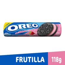 Oreo Milshake Frutila x 118gr