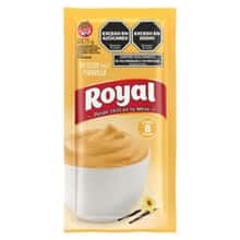 Postre Vainilla Royal x 75gr