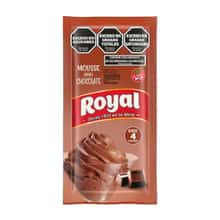 Postre Chocolate Royal x 65gr
