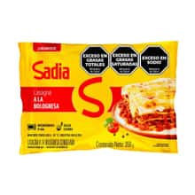 Sadia Lasagna Bolognesa x 350gr