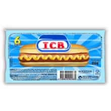 Salchichas ICB x6 190gr