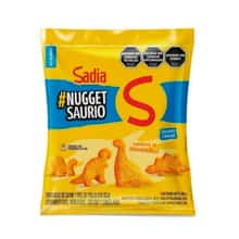 Sadia Nuggets Saurio x 400gr
