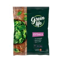 Green Life Espinaca x 550gr
