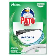 Pato Pastilla Pino