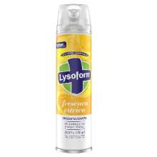 Lysoform Aero Edicion Limitada Fresc. Citrica x 360ml