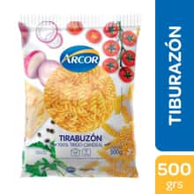 Fideos Arcor Tirabuzon x 500gr