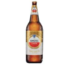 Amstel Lager Botella Ret. x 1000ml