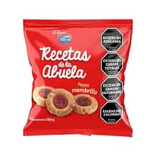 Galletitas Pepas Arcor x 182gr