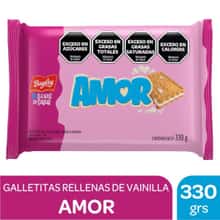 Amor Bagley x3