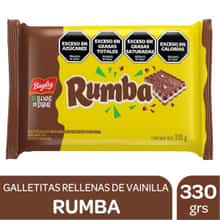 Rumba Bagley x3