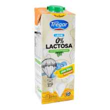 Leche Deslactosada Tregar x 1lt
