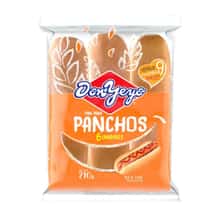Pan de Panchos Don Yeyo x6