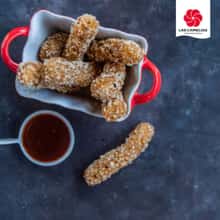 Tiritas de Pollo Las Camelias x 800gr