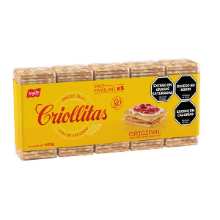 Criollitas Pack x5 x 499gr