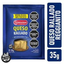 Queso Rallado La Serenisima x 35gr