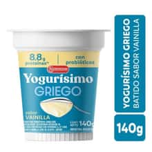 Yogurisimo Batido Vainilla x140gr