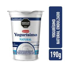 Yogurisimo Batido Natural x190gr