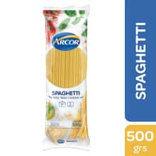Fideos Arcor Spaghetti x 500gr