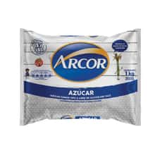 Azucar Arcor x 1kg