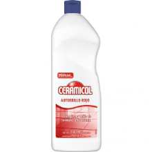 Ceramicol Brillo Rojo x 750ml