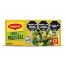 Caldo Maggi Verdura x12