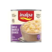 Choclo Crema Amarillo Inalpa x 300gr