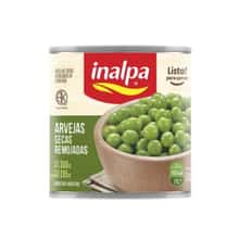 Arvejas Inalpa x 300gr