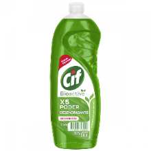 Detergente Cif Bioactive Lima x 300ml