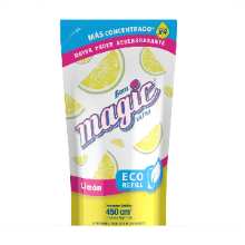 Detergente Bora Magic Limon x 450ml