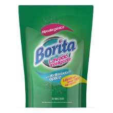 Jabon Liquido Borita Baja Espuma x 800ml