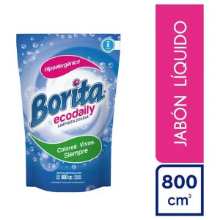 Jabon Liquido Ecodaily x 800ml