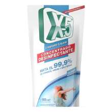 Limpiador de Baño X5 x 500ml