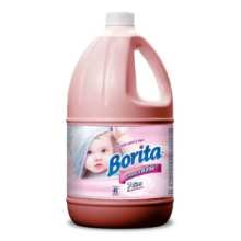 Suavizante Borita Bebe x 4000ml