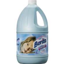Suavizante Borita Tradicional x 4000ml