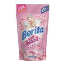 Suavizante Borita Doypack Bebe x 900ml