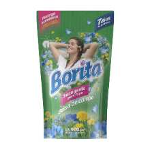 Suavizante Borita Doypack Brisas x 900ml