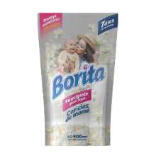 Suavizante Borita Doypack Caricias x 900ml
