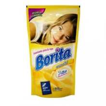 Suavizante Borita Doypack Sol x 900ml