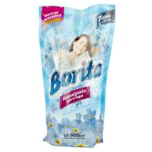 Suavizante Borita Doypack Tradicional x 900ml