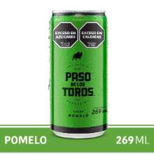 Paso de los Toros Pomelo x 269ml