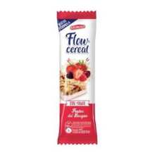 Barrita de Cereal Flow Frutos Rojos x 27gr