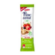 Barrita de Cereal Flow Light Frutos Rojos x 27gr
