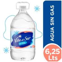 Agua Villa del Sur Bidon x 6200ml