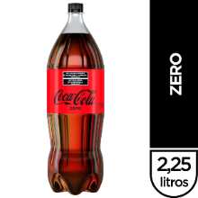 Coca Cola Zero x 2,25 lt