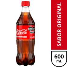 Coca Cola x 600ml