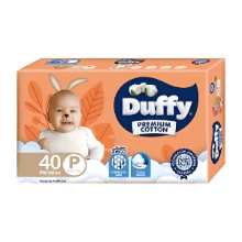 Pañales Duffy P x40 unid.