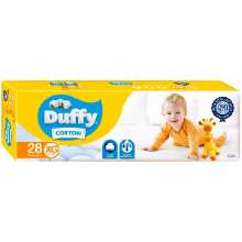 Pañales Duffy XG x28 unid.