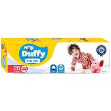 Pañales Duffy XXG x26 unid.