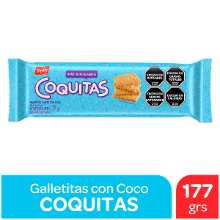 Coquitas x 177gr